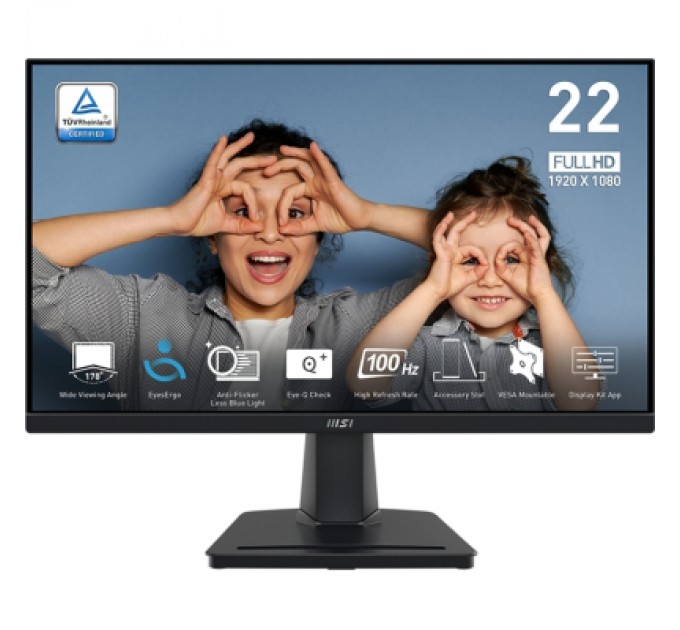 MSI Монітор MSI Pro MP225V