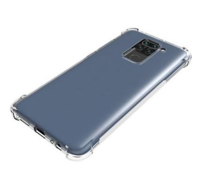 BeCover Чохол до мобільного телефона BeCover Xiaomi Redmi Note 9 / 10X Clear (705209)