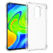 BeCover Чохол до мобільного телефона BeCover Xiaomi Redmi Note 9 / 10X Clear (705209)