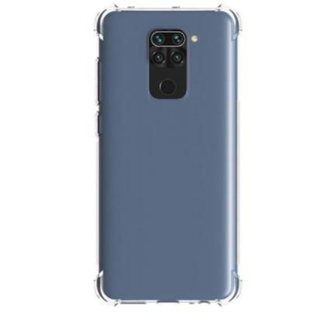 BeCover Чохол до мобільного телефона BeCover Xiaomi Redmi Note 9 / 10X Clear (705209)