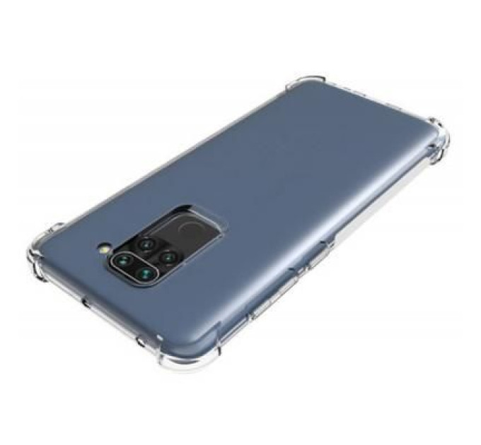 BeCover Чохол до мобільного телефона BeCover Xiaomi Redmi Note 9 / 10X Clear (705209)