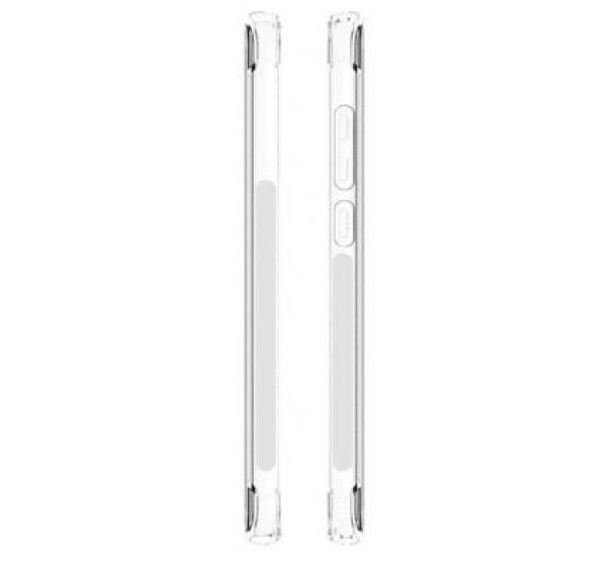 BeCover Чохол до мобільного телефона BeCover Xiaomi Redmi Note 9 / 10X Clear (705209)