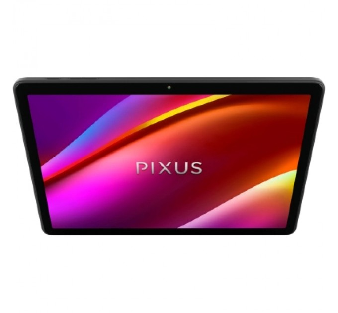 Планшет Pixus Loga 10.1" 4/128GB Wi-Fi metal, gray (4897058531930)