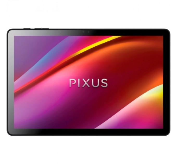 Планшет Pixus Loga 10.1" 4/128GB Wi-Fi metal, gray (4897058531930)
