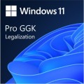 Операційна система Microsoft Windows 11 Pro укр, GGK, ОЕМ на DVD носії (4YR-00345)