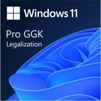 Операційна система Microsoft Windows 11 Pro укр, GGK, ОЕМ на DVD носії (4YR-00345)