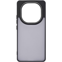 Чохол до мобільного телефона Armorstandart Frame Xiaomi Redmi Note 14 Pro 4G Black (ARM79869)