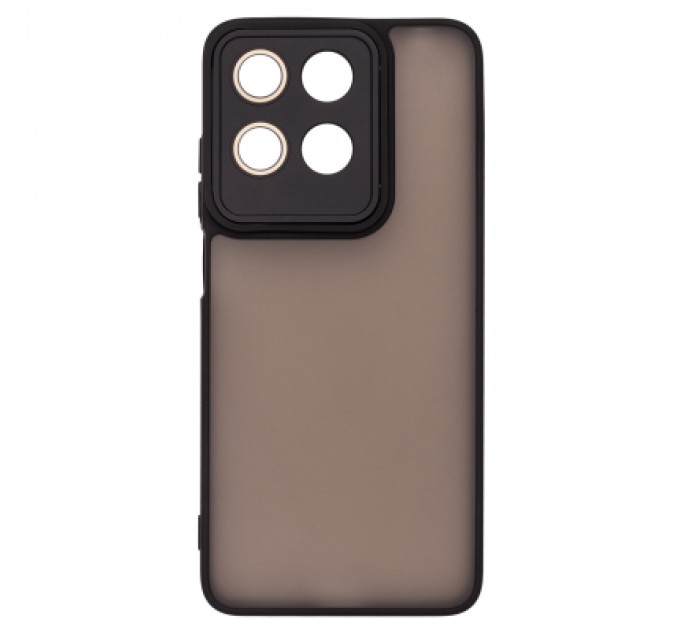 Чохол до мобільного телефона Armorstandart ShadeX Motorola G15 / G15 Power Black (ARM83019)