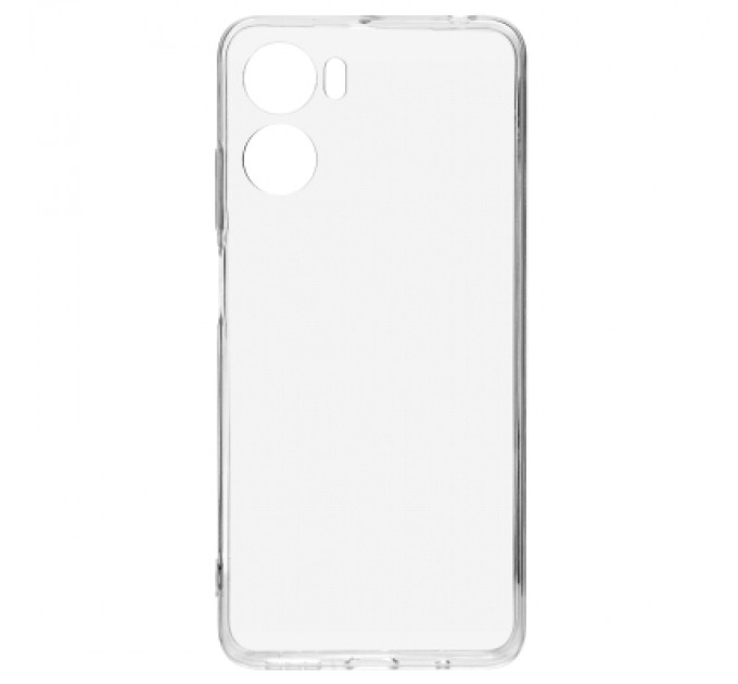 Armorstandart Чохол до мобільного телефона Armorstandart Air Motorola G05 / E15 Camera cover Clear (ARM82961)