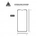 Armorstandart Скло захисне Armorstandart Pro Xiaomi Redmi A5 4G / Poco C71 4G Black (ARM84705)