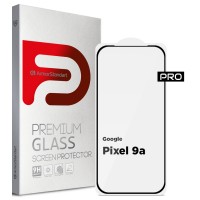 Скло захисне Armorstandart Pro Google Pixel 9a Black (ARM83564)