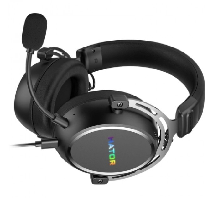 Hator Навушники Hator Hypergang 3 Hi-Res Black (ESH50)