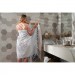 Ardesto Рушник Ardesto SPA 90х180см 100% бавовна, сірий (ART2690GR)