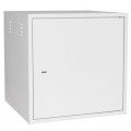 Ipcom Шафа настінна Ipcom 19" 12U Forpost глибина 450 антивандальна (БКМ-600-12U)