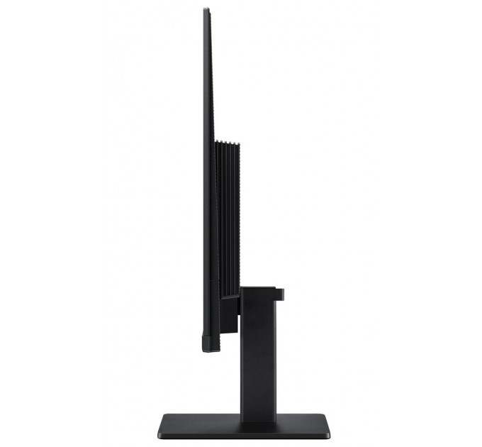 Samsung Монiтор Samsung 24" Essential S3 LS24F320 (LS24F320GAIXCI) IPS Black 120Hz