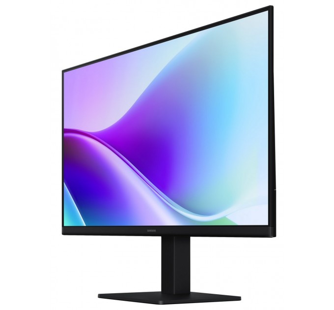 Samsung Монiтор Samsung 24" Essential S3 LS24F320 (LS24F320GAIXCI) IPS Black 120Hz