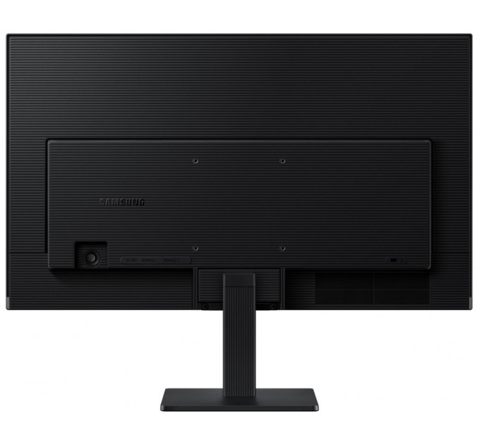 Samsung Монiтор Samsung 24" Essential S3 LS24F320 (LS24F320GAIXCI) IPS Black 120Hz
