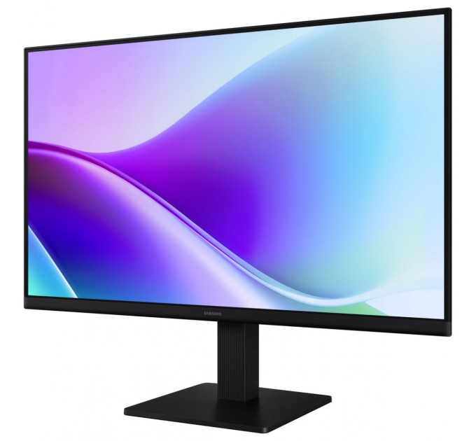 Samsung Монiтор Samsung 24" Essential S3 LS24F320 (LS24F320GAIXCI) IPS Black 120Hz