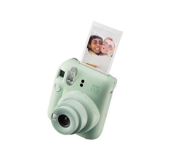 Fujifilm Фотокамера миттєвого друку Fujifilm Instax Mini 12 Mint Green (16806119)
