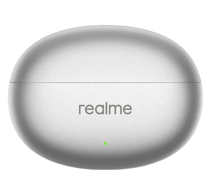 realme Bluetooth-гарнітура Realme Buds Air 6 Flame Silver