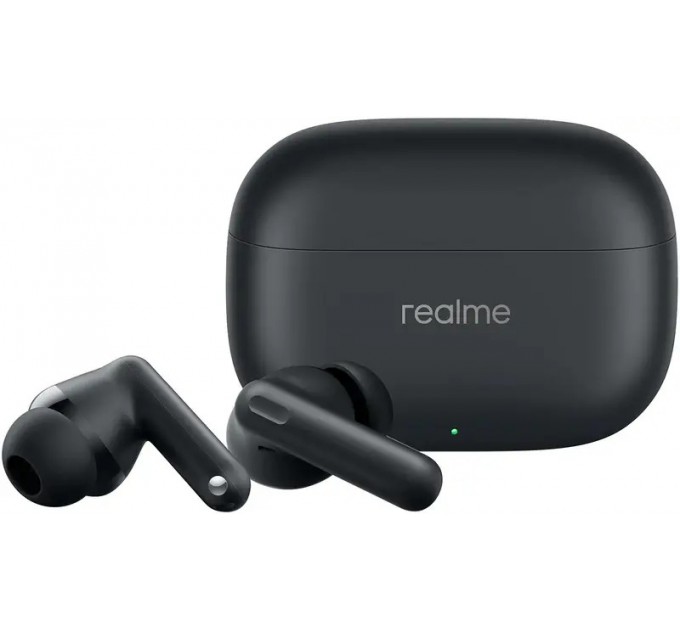 realme Bluetooth-гарнітура Realme Buds T310 Black