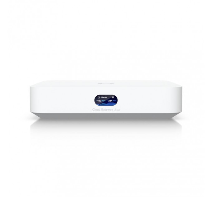 Контролер Ubiquiti UniFi Cloud Gateway Ultra (UCG-Ultra)