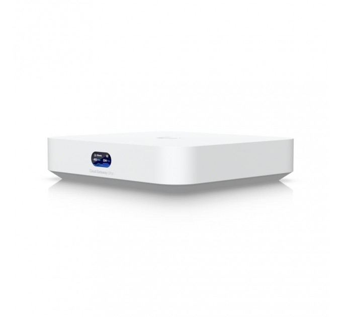 Контролер Ubiquiti UniFi Cloud Gateway Ultra (UCG-Ultra)