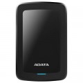 ADATA Зовнішній жорсткий диск 2.5" 2TB ADATA (AHV300-2TU31-CBK)