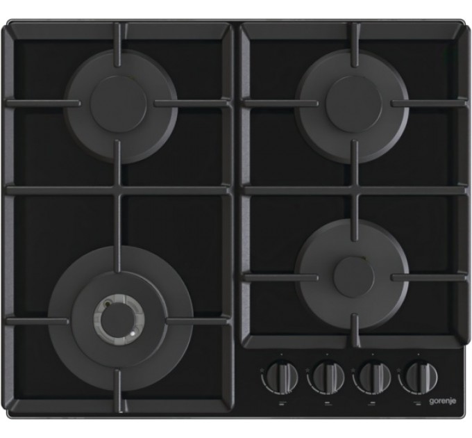 Gorenje Вбудований комплект Варильна поверхня Gorenje GTW641EB + Духова шафа Gorenje BO6735E05B