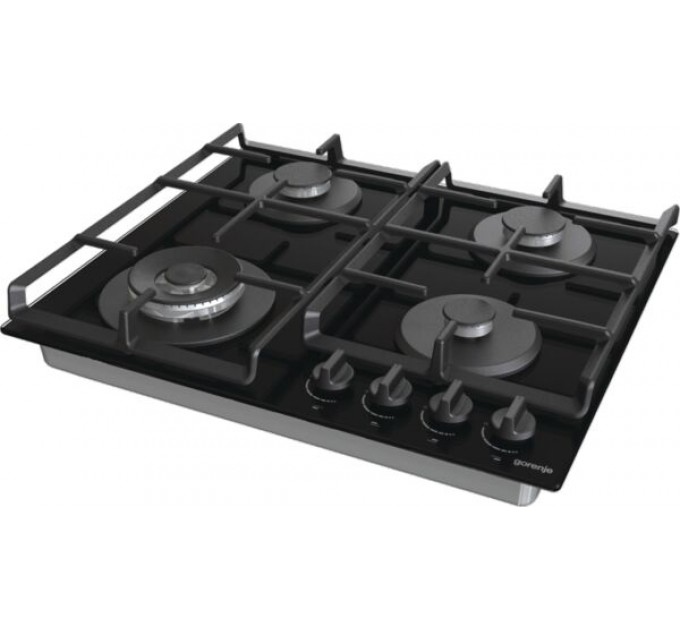 Gorenje Вбудований комплект Варильна поверхня Gorenje GTW641EB + Духова шафа Gorenje BO6735E05B