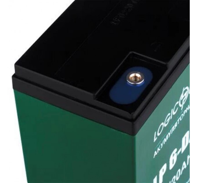 Акумуляторна батарея LogicPower LP 12V 20AH (6-DZM-12-20) AGM