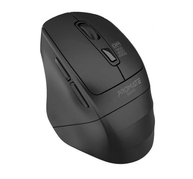 Promate Миша бездротова Promate Samit Black