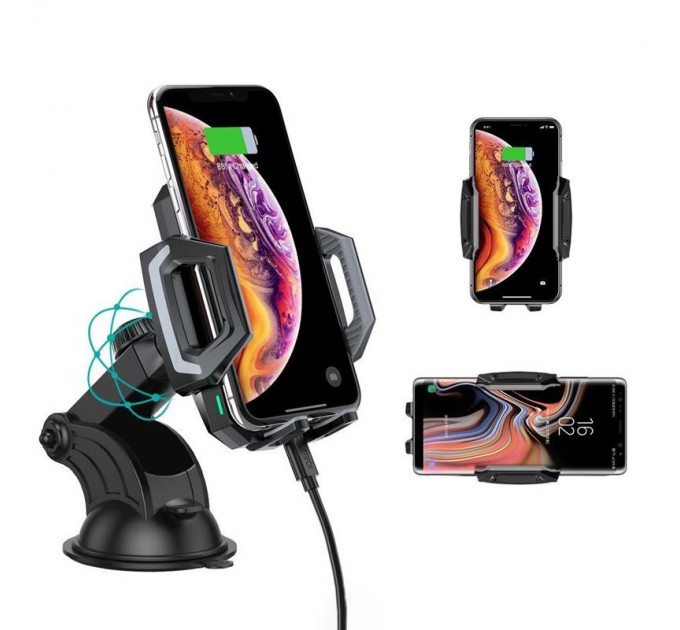 Автомобільний зарядний пристрій Choetech (T521-F)