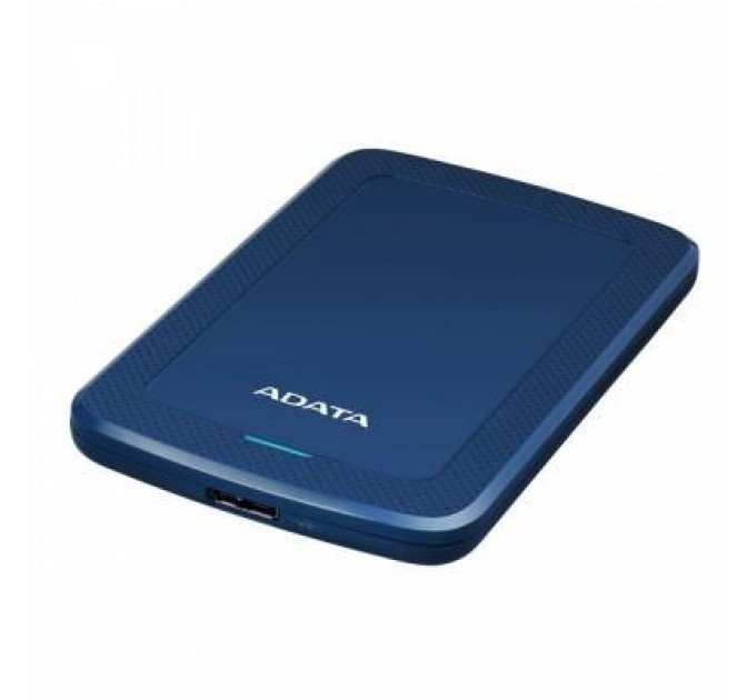ADATA Зовнішній жорсткий диск 2.5" 2TB ADATA (AHV300-2TU31-CBL)