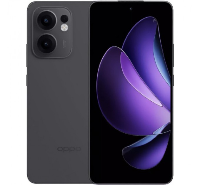 Oppo Мобільний телефон Oppo Reno13 F 4G 8/512GB Graphite Grey (OFCPH2701_GREY_512) Oppo Мобільний телефон Oppo Reno13 F 4G 8/512GB Graphite Grey (OFCPH2701_GREY_512)