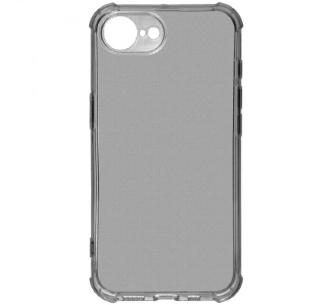 BeCover Чохол до мобільного телефона BeCover Anti-Shock Apple iPhone 16e Grey (713237)