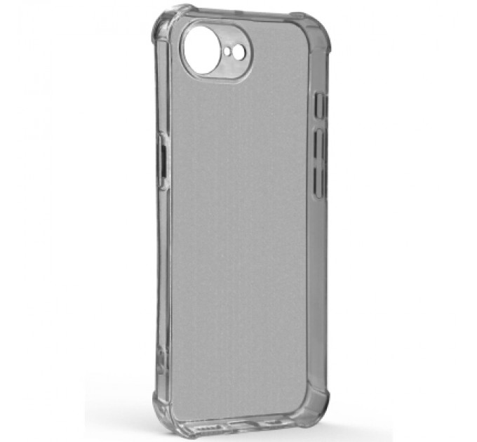 BeCover Чохол до мобільного телефона BeCover Anti-Shock Apple iPhone 16e Grey (713237)