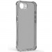BeCover Чохол до мобільного телефона BeCover Anti-Shock Apple iPhone 16e Grey (713237)