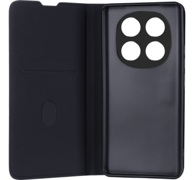 BeCover Чохол до мобільного телефона BeCover Exclusive New Style Xiaomi Redmi Note 14 Pro 4G Black (713325)