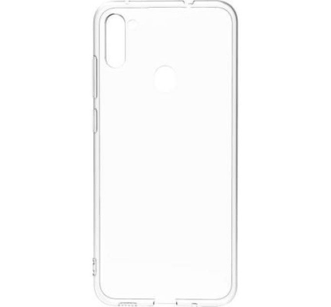 Armorstandart Чохол до мобільного телефона Armorstandart Air Series Samsung A11 /M11 Transparent (ARM56481)