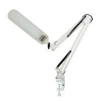 Настільна лампа Євросвітло Ridy-09 9Вт біла Настільна лампа Євросвітло Ridy-09 9Вт біла