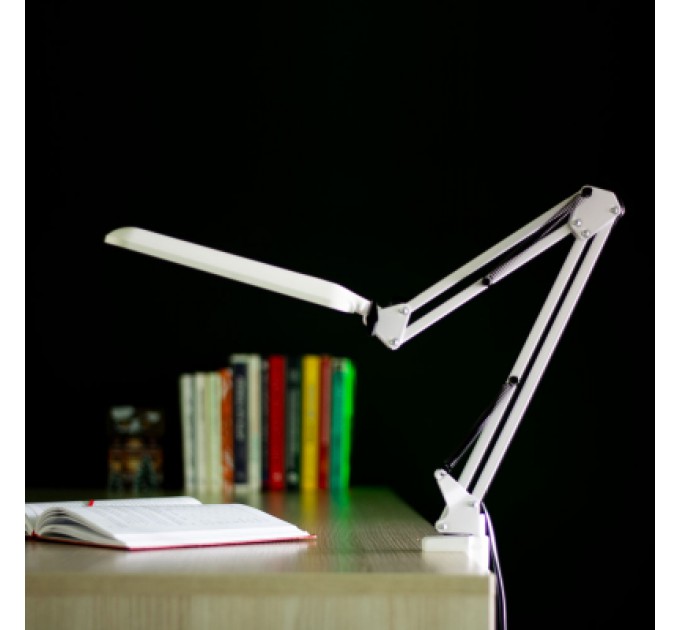 Євросвітло Настільна лампа Євросвітло Ridy-09 9Вт біла