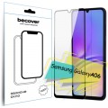 BeCover Скло захисне BeCover Samsung Galaxy A06 SM-A065 Black (713240)