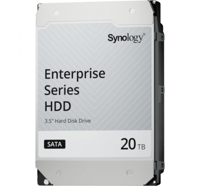 Жорсткий диск для сервера Synology 3.5" 20TБ SATA 7200 (HAT5310-20T)