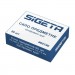 Sigeta Аксесуар до мікроскопів Sigeta Предметне скло шліфовані краї (50 шт) (65190)