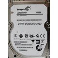 Seagate Накопичувач HDD 2.5" SATA 1.0TB Seagate Solid State Hybrid SATA III 64MB (ST1000LM014)