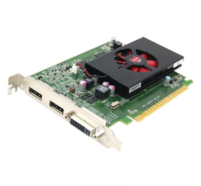 Dell Відеокарта AMD Radeon R7 450 4GB GDDR5 Dell (1322-00XX000) Refurbished