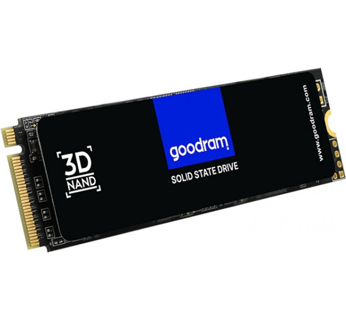 Goodram Накопичувач SSD  256GB Goodram PX500 M.2 2280 PCIe 3.0 x4 NVMe 3D TLC (SSDPR-PX500-256-80-G3)