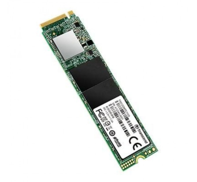 Transcend Накопичувач SSD M.2 2280 512GB Transcend (TS512GMTE110S)