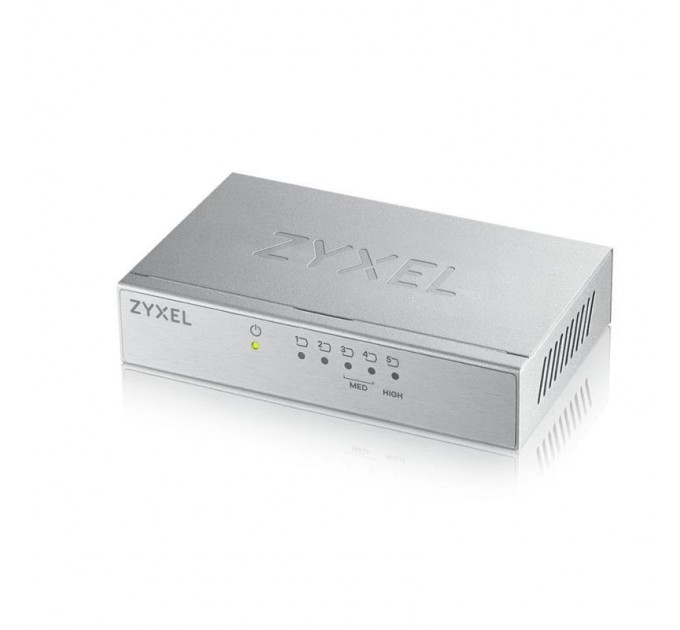 Комутатор ZYXEL GS-108B v5 (GS-108BV5-EU0101F)